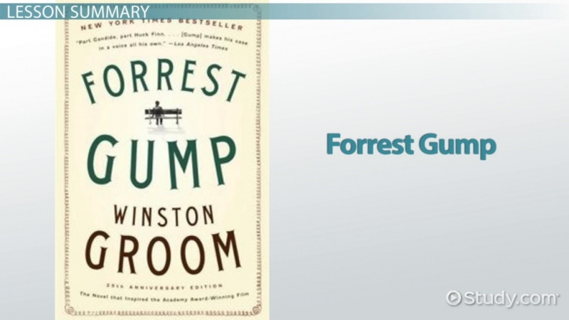 Sách Forrest Gump