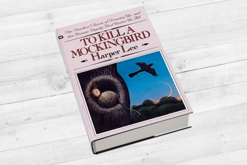 Sách To Kill a Mocking Bird