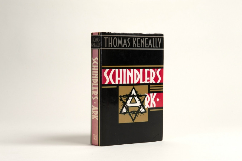 Sách Schindler's List (tiếng Đức: Schindler's Ark)