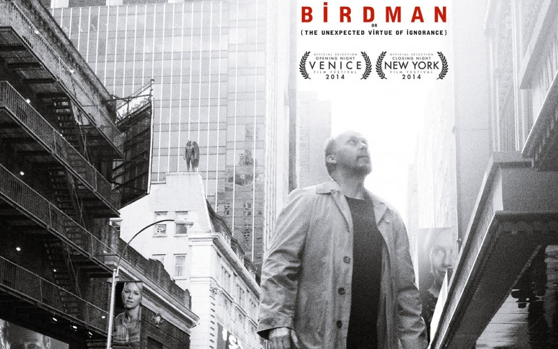 Phim Birdman