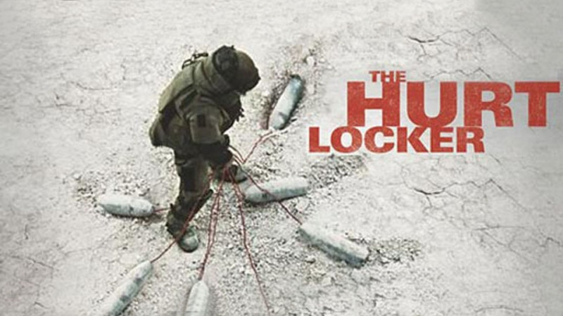 Phim The Hurt Locker