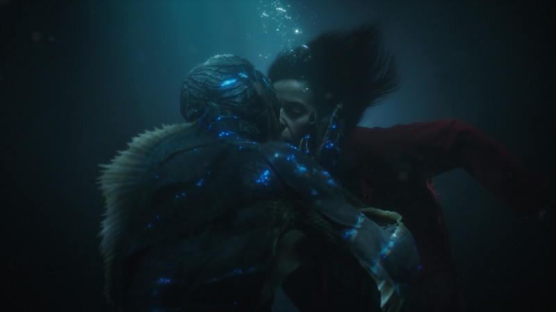 Phim The Shape of Water