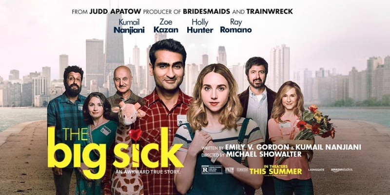 Phim The Big Sick