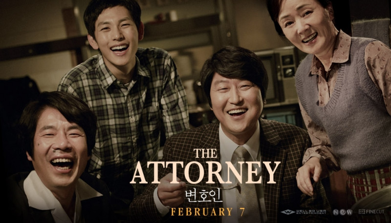 Các diễn viên trong phim The Attorney
