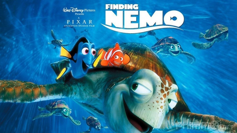 Đi tìm Nemo là bộ phim bán được nhiều đĩa DVD nhất trong lịch sử và lọt vào top 10 phim hoạt hình hay nhất từng được quay