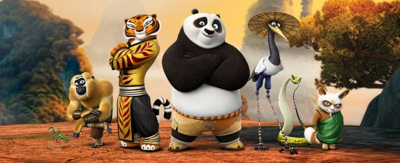 Kungfu Panda 3