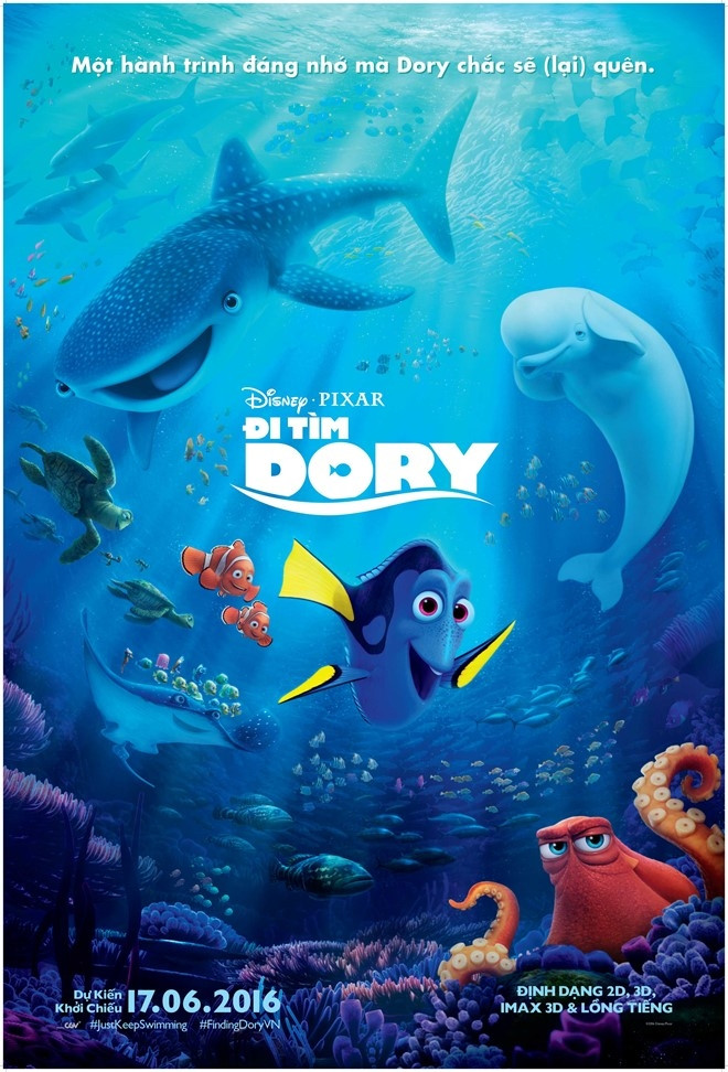 Đi tìm Dory