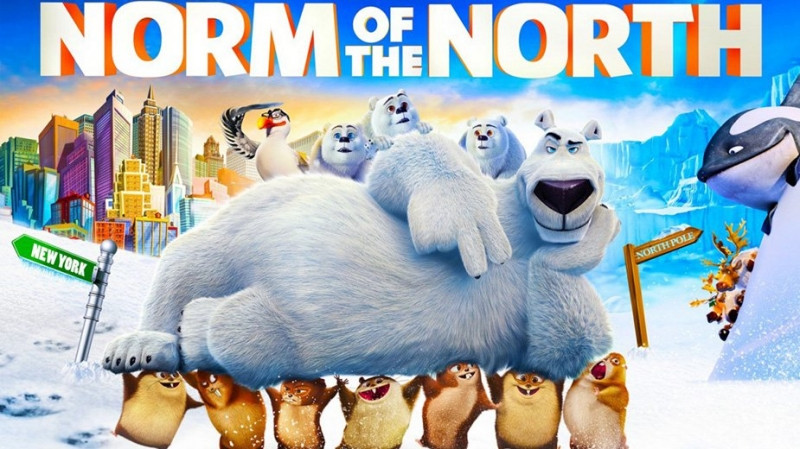 Đầu gấu bắc cực: Norm of the North