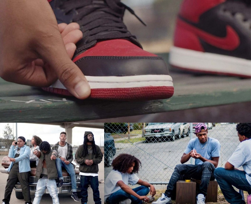 Bộ phim khiến các sneakerhead phát cuồng
