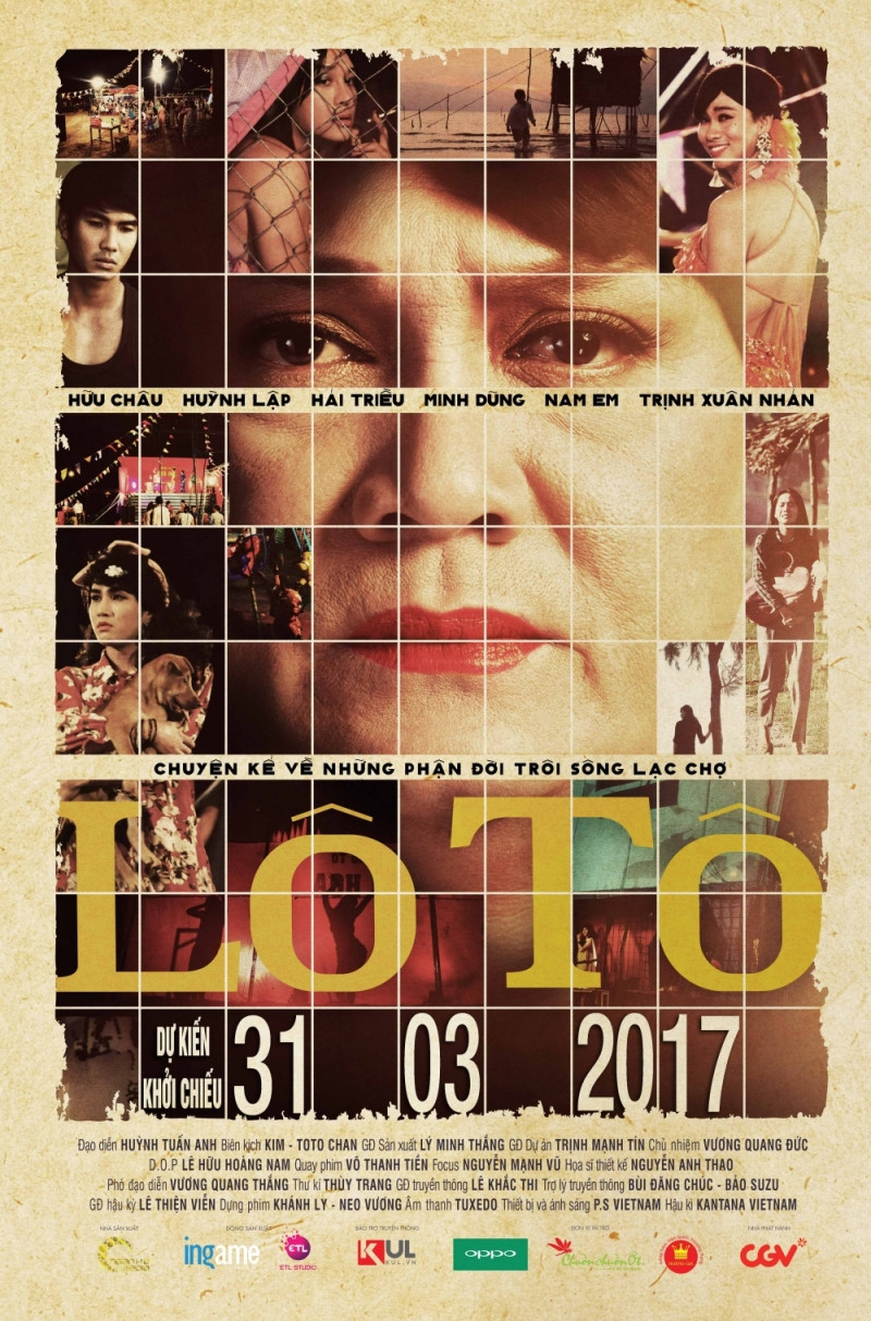 Poster phim Lô Tô