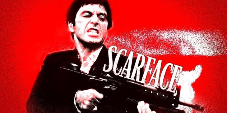 Scarface là một câu chuyện cực kì gai góc, đẫm máu, đầy bạo lực