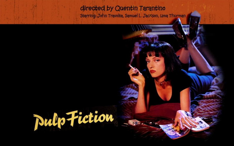 Pulp Fiction được xếp loại R vì những cảnh bạo lực đẫm máu, sử dụng ma túy, lời thoại tục tĩu