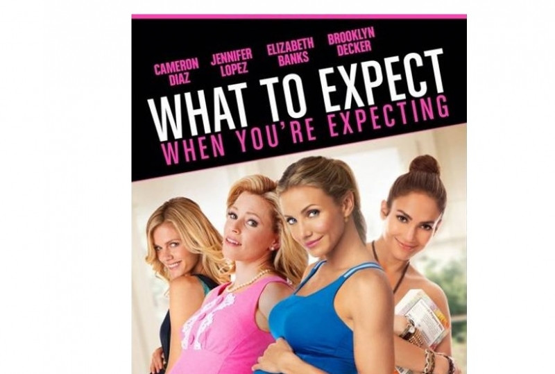 What to expect When you're expecting
