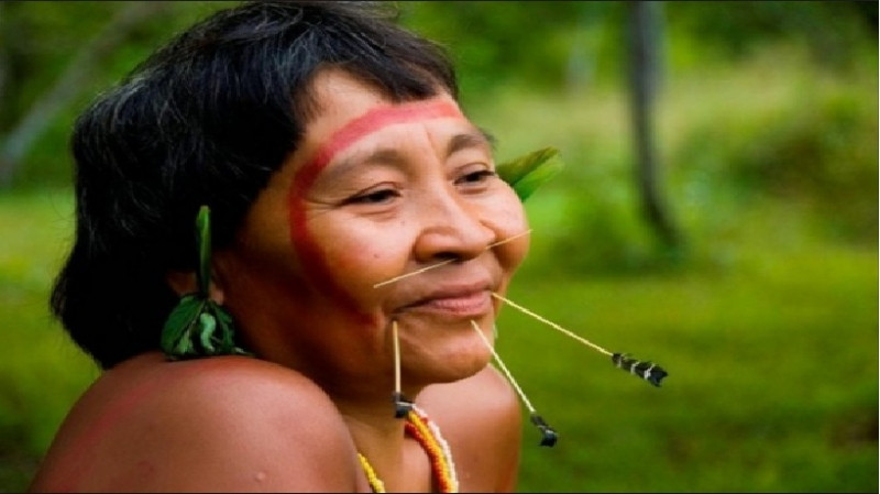 Hình ảnh bộ tộc Andaman