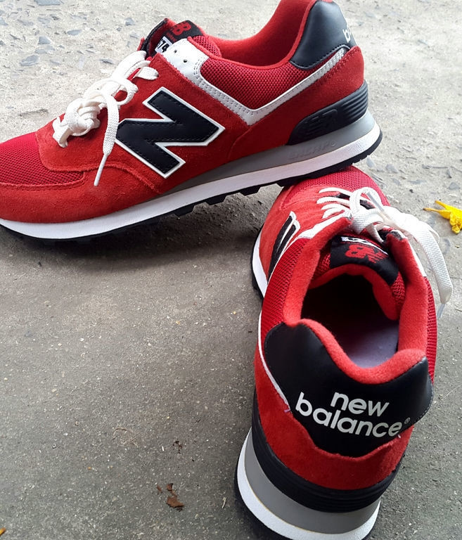 Giày New Balance chính hãng