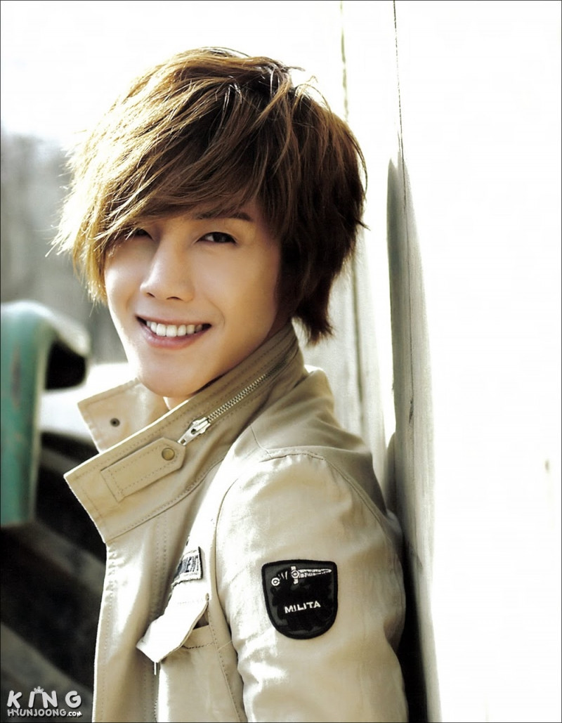 Kim Hyun Joong