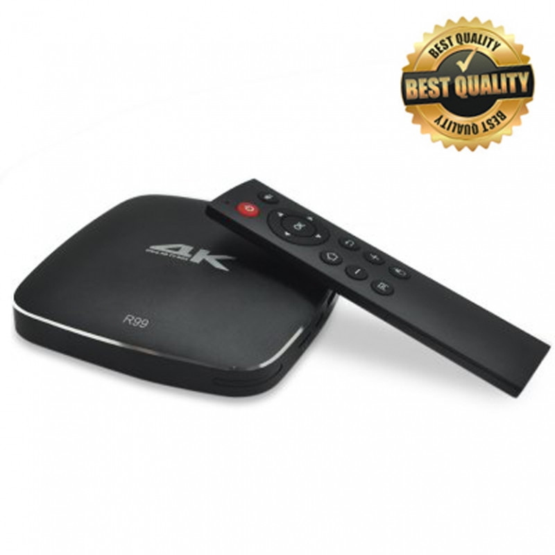 Android TV Box đẳng cấp nhất: TV BOX R99