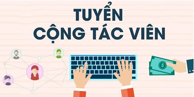 Làm cộng tác viên bán hàng