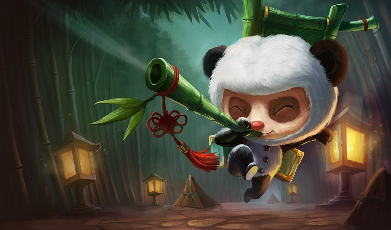 Teemo yếu trong giao tranh tổng nhưng có lối chơi khá khó chịu