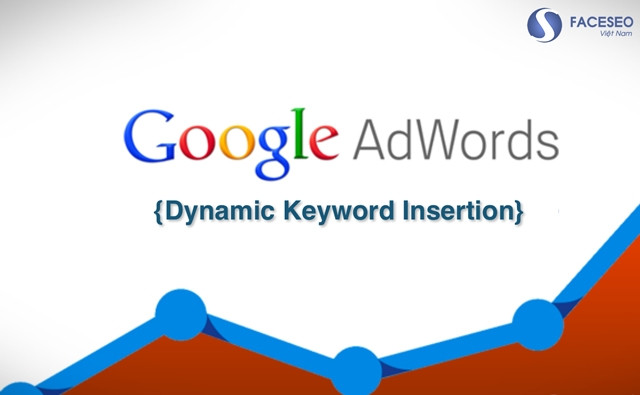 Sử dụng các từ khóa động cho quảng cáo Google Adwords