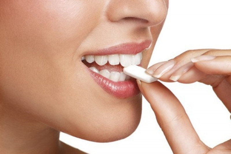 Nhai kẹo cao su giúp xả stress hiệu quả