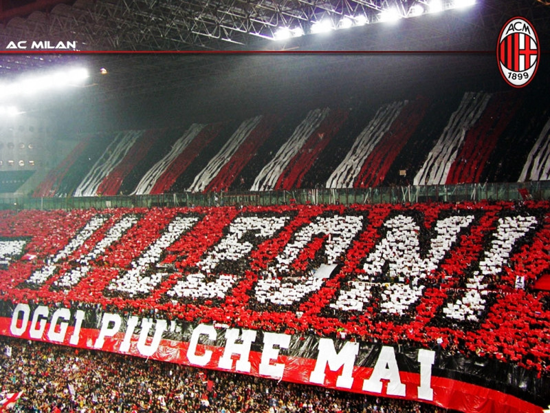Cổ động viên của AC Milan