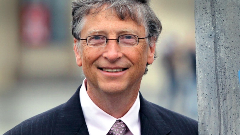 Câu nói hay nhất của tỷ phú Bill Gates