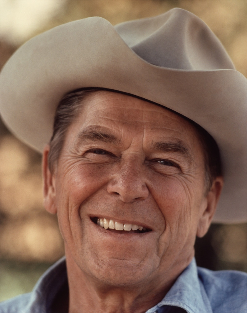Câu châm ngôn tiêu biểu của Reagan