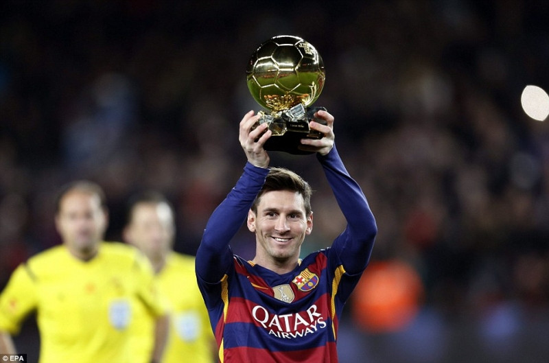 Những thành công liên tiếp chính là câu trả lời đanh thép của Messi tới những chỉ trích nhằm vào anh
