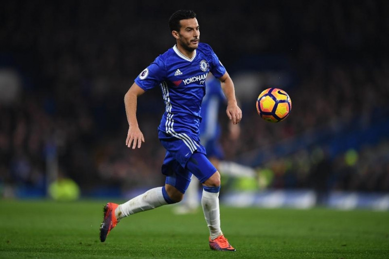Pedro đang thi đấu rất hay ở Chelsea