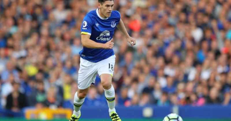 Gareth Barry vẫn thi đấu rất hiệu quả