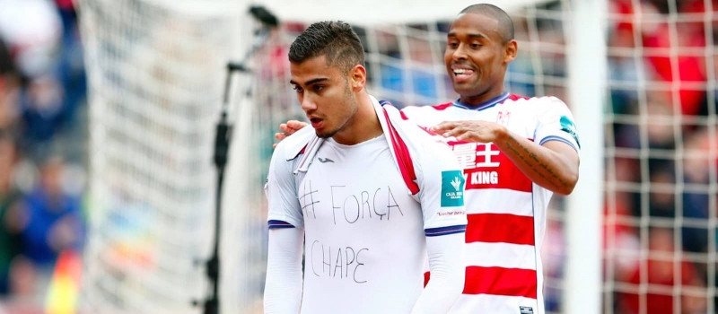 Andreas Pereira thi đấu khá ấn tượng trong màu áo Granada