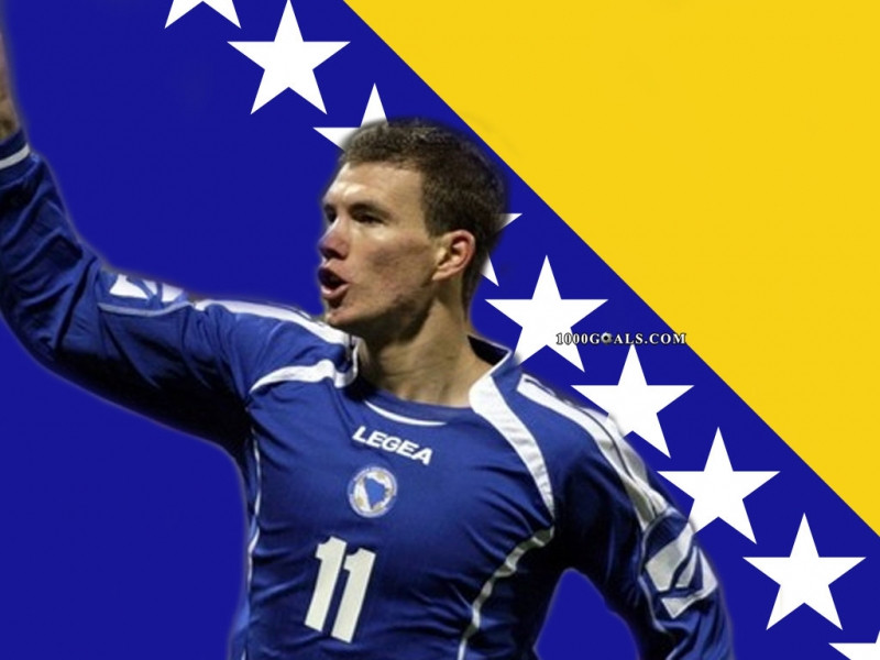 Edin Dzeko