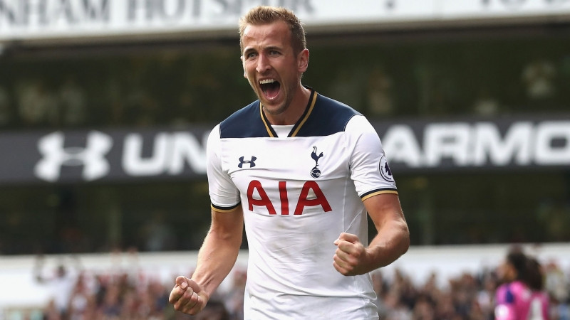 Harry Kane vẫn là cầu thủ người Anh ghi được nhiều bàn thắng nhất