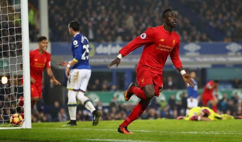 Sadio Mane đang là cầu thủ ghi nhiều bàn nhất cho Liverpool