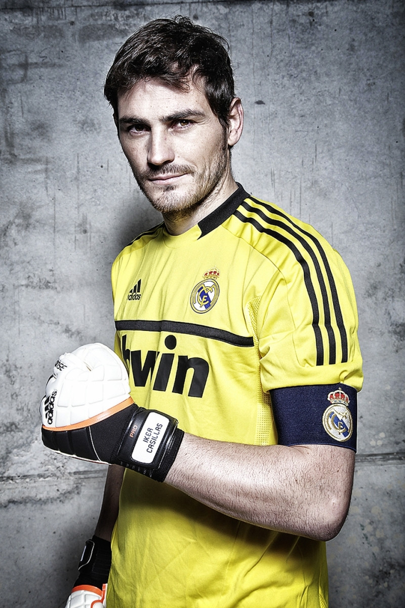 Iker Casillas công thần số 1 của Real Madrid