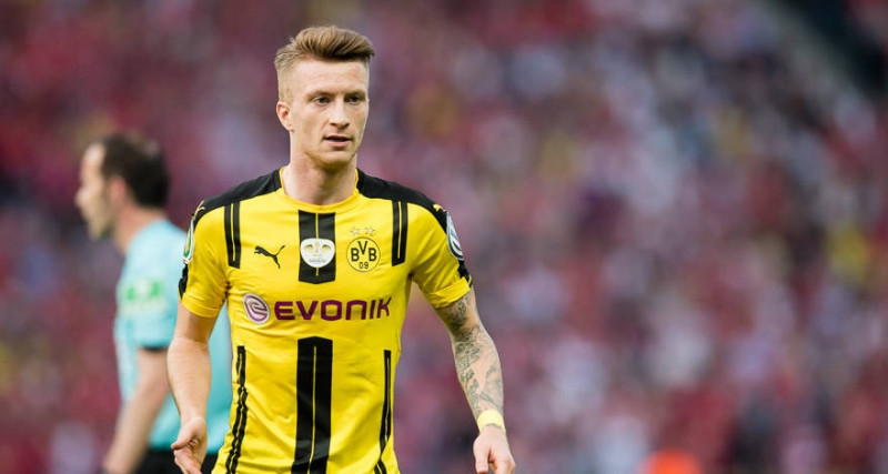 Marco Reus, biểu tượng của lòng trung thành tuyệt đối