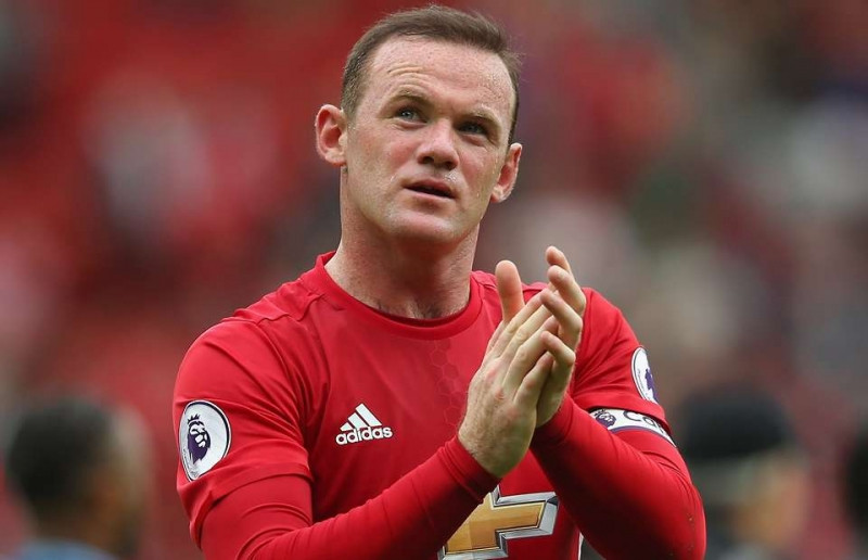 Dù phong độ không còn tốt như khi còn trẻ nhưng Rooney luôn là một huyền thoại sống của Manchester United