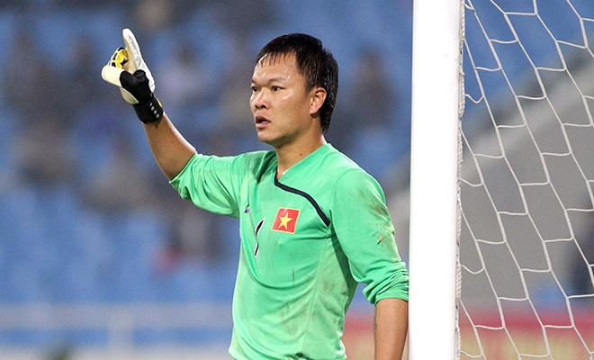 Dương Hồng Sơn đóng góp quan trọng vào chức vô địch của Việt Nam 2008