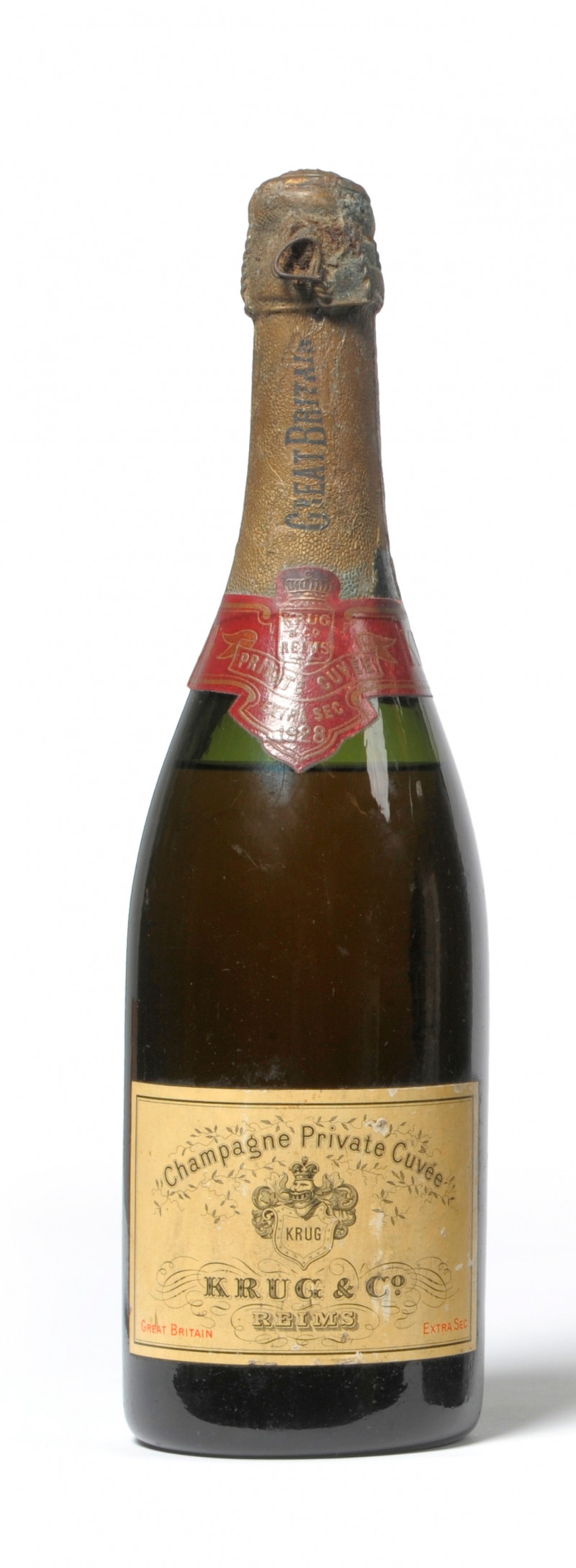 Giá: Krug, 1928 là 21.000 USD