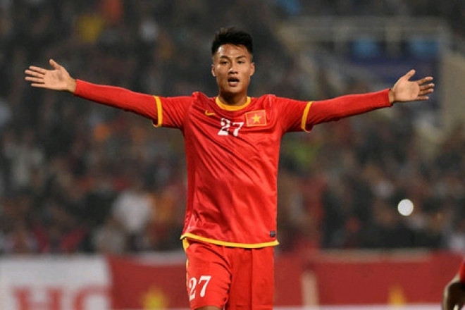 Chàng cầu thủ Việt Kiều đang dần lấy lại phong độ và quyết tâm trở lại khoác áo đội tuyển Việt Nam.