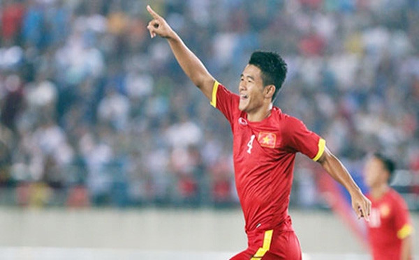 Hà Đức Chinh đã giành được những thành công nhất định trong màu áo U19 Việt Nam.