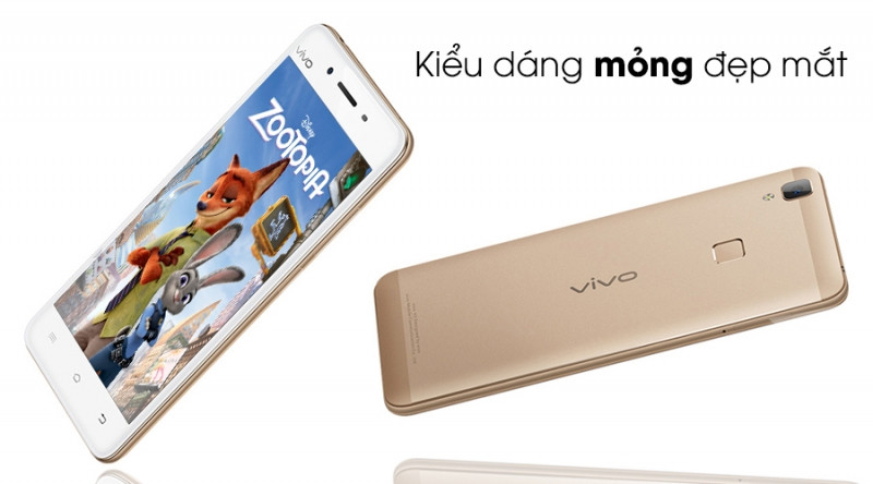 Vivo V3 ghi điểm với giới công nghệ nhờ nhiều tính năng tiên tiến