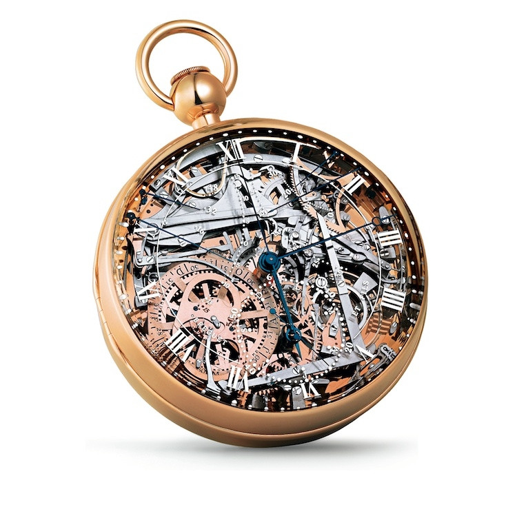 Đồng hồ Breguet Grande Complication Marie-Antoinette