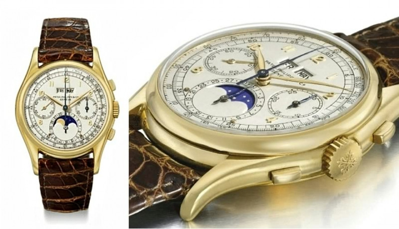 Đồng hồ Patek Philippe Reference 1527