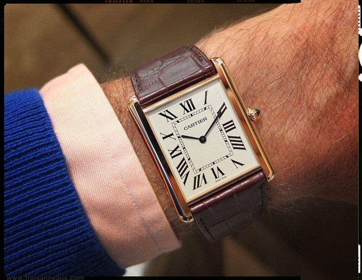 Cartier Tank vẫn là một trong những chiếc đồng hồ được nhiều người mong sở hữu và có ảnh hưởng nhất trên thế giới.