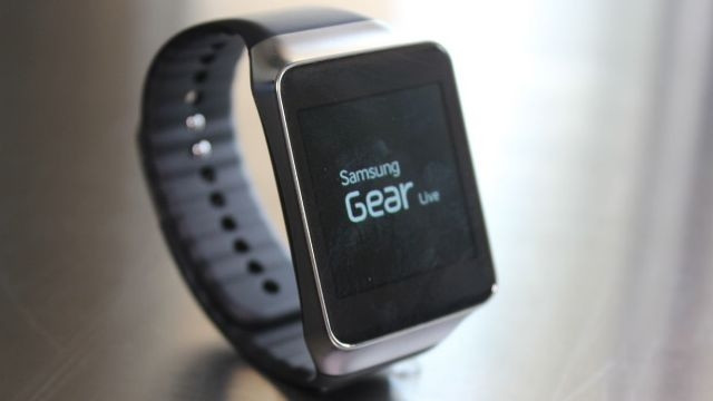 Samsung Gear Live