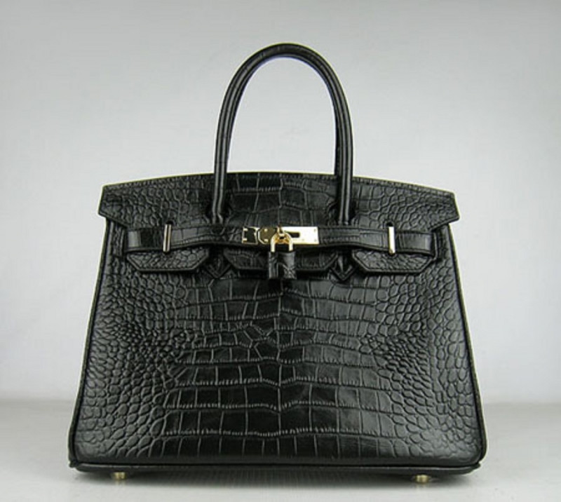 Túi Hermes Birkin đen có giá: 64.800 USD