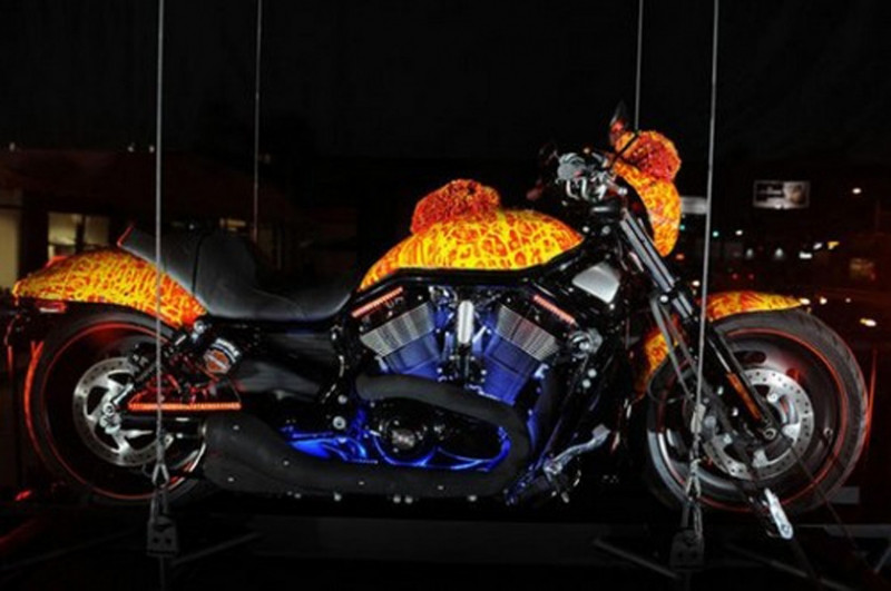 Siêu xe Harley-Davidson
