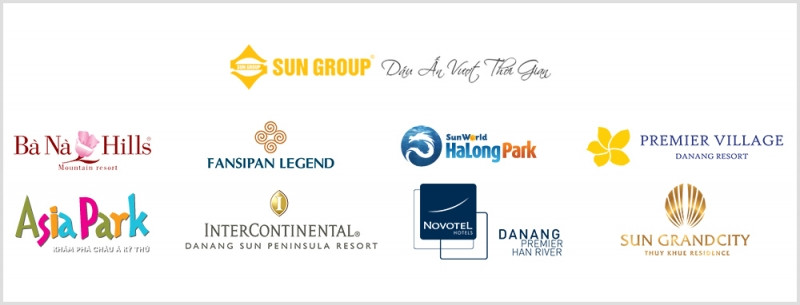 Công ty CP Tập đoàn Mặt Trời (Sun Group)
